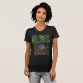 Ayahuasca Vision T-shirt (Voorkant volledig)