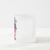 Ayaka in de stad Harajuku Matglas Koffiemok (Center)