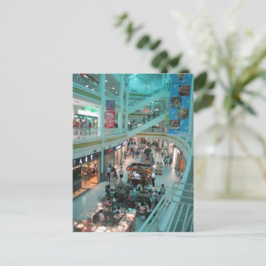 Ayala Briefkaart (Staand voorkant)