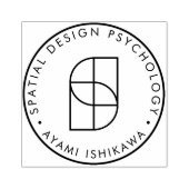 AYAMI rubberstempel (Afrduk)