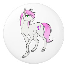 Ayamii Unicorn Knob