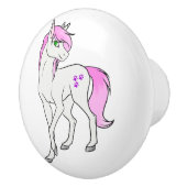 Ayamii Unicorn Knob Keramische Knop (Rechts)