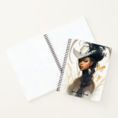 Ayana de naam notitieboek (Binnen)