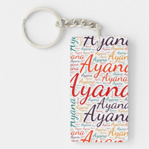 Ayana Sleutelhanger