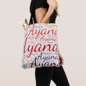 Ayana Tote Bag (Dichtbij)