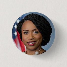 Ayanna Pressley Button