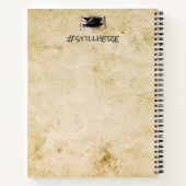 Ayasha Cartoon Waterverf Art Sketchbook Notitieboek (Achterkant)