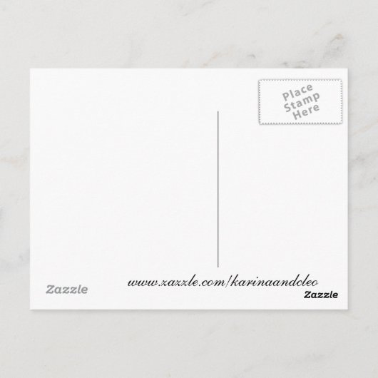 Ayasofya Museum in Istanbul Briefkaart (Achterkant)