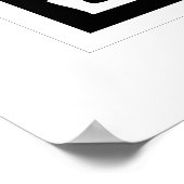 Ayat Al Kursi Print (Hoek)