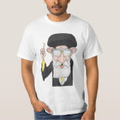 Ayatollah Khamenei Cute T-shirt (Voorkant)
