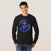 Ayatollah van Rock N Rolla Galaxy T-shirt (Voorkant volledig)