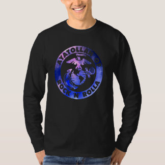 Ayatollah van Rock N Rolla Galaxy T-shirt