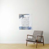 Ayatul Kursi Calligrafie Ayat Al Kursi Islamic Art Wandkleed (In situ)