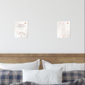 Ayatul Kursi en Dua Nursery Print Muurkunst Sets (Slaapkamer)