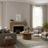 Ayatul Kursi Franse transliteratieposter Poster