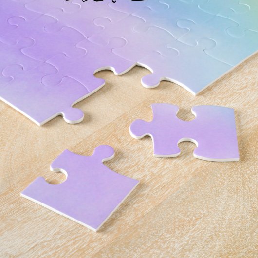 Ayatul Kursi Puzzel (Zijkant)