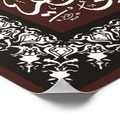 ​ Ayatursi ف خ ط-ن-ا- metل- enآ- Poster (Hoek)