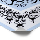  Ayatursi ف خ ط-ن-ا- metل- enآ- Poster (Hoek)