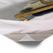 Aybayede Saint Poster (Hoek)