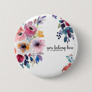 AYCT-toets Ronde Button 5,7 Cm