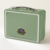 Ayden Goes Out West | Metaal | Lunch Box (Achterkant)