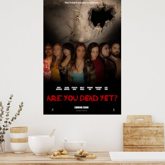 AYDY Poster C (27x40) (Keuken)