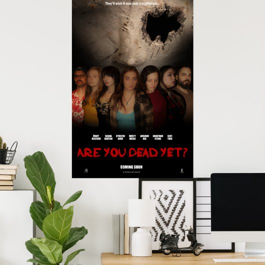 AYDY Poster C (27x40) (Thuiskantoor)