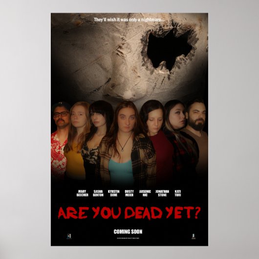 AYDY Poster C (27x40) (Voorkant)
