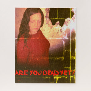 AYDY Puzzle Legpuzzel