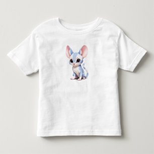 Aye Aye - Exotische dieren - peuter T-shirt