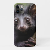 "Aye-aye in een boom" Case-Mate iPhone Case (Achterkant)