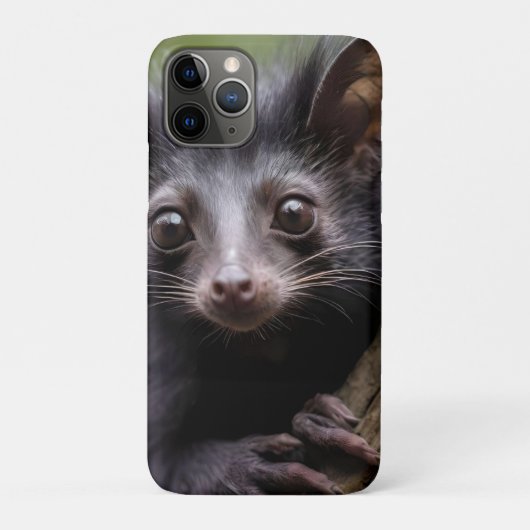 "Aye-aye in een boom" Case-Mate iPhone Case (Achterkant)