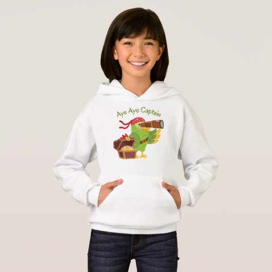 Aye aye kapitein (Voorkant volledig)