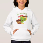 Aye aye kapitein (Voorkant)