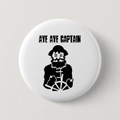 Aye aye kapitein Button (Voorkant)