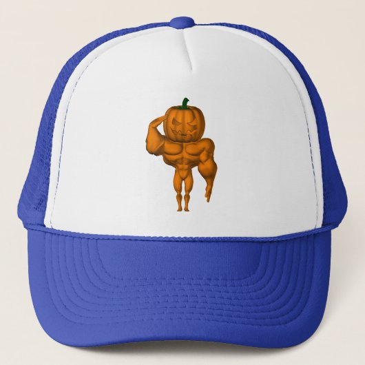 Aye Aye, meneer. Trucker Pet (Voorkant)