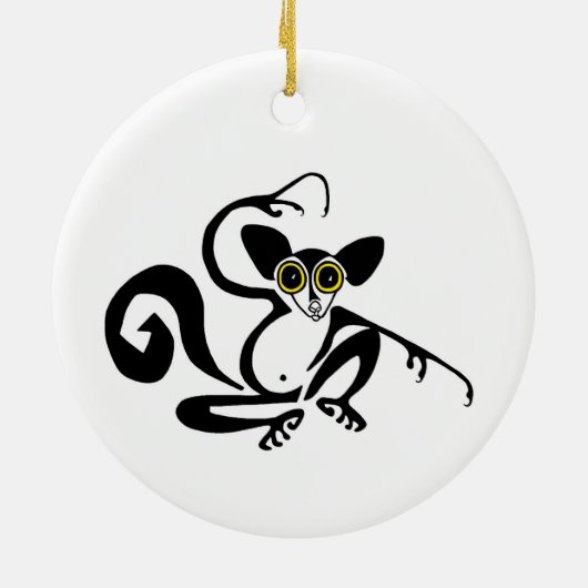 AYE-AYE - Ornament (Achterkant)