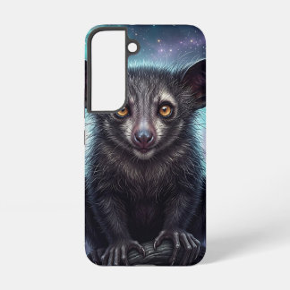 Aye-Aye Starlight Galaxy Hoesje Samsung Galaxy Hoesje