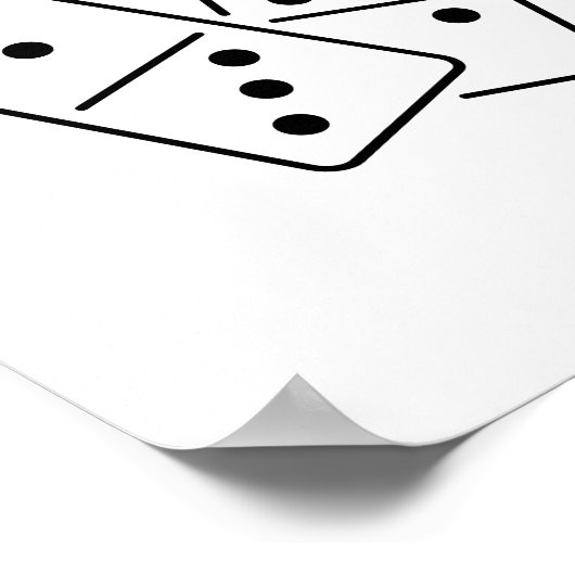 'Aye Domino' K-Pop Boygroup Meme Quote Poster (Hoek)