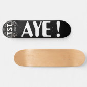 AYE Skateboard / JMT Nederland (Horizontaal)