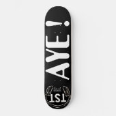 AYE Skateboard / JMT Nederland (Voorkant)