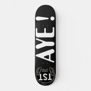 AYE Skateboard / JMT Nederland