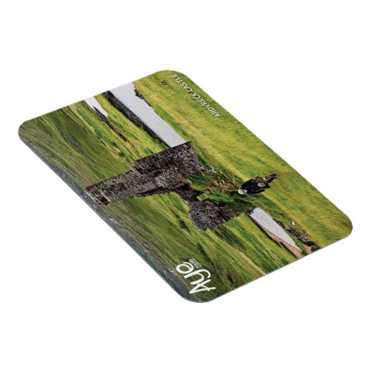 Aye Tours Ardvreck Magnet Magneet (Rechterzijde)