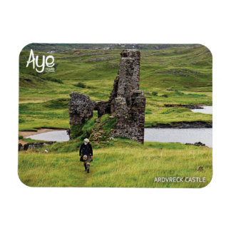 Aye Tours Ardvreck Magnet Magneet