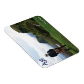 Aye Tours Skye Magnet Magneet (Rechterzijde)