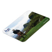 Aye Tours Skye Magnet Magneet (Linkerzijde)