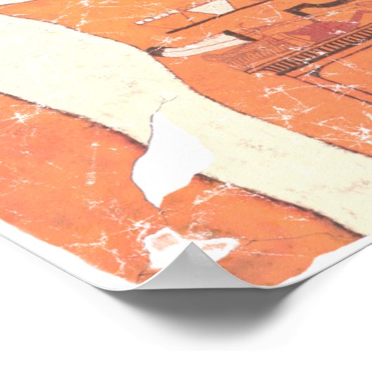 Aye voor Tut Poster (Hoek)