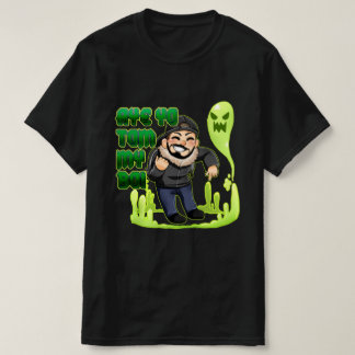 AYE YO TOM MIJN BOI! -Moe Sargi T-Shirt