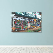 Ayers Hardware Canvas (Insitu (Houten vloer))