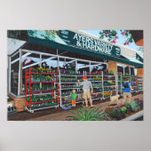 Ayers Hardware Print (Voorkant)
